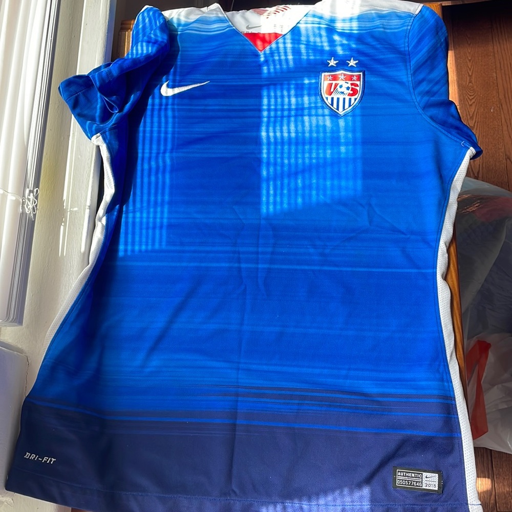 USA Soccer Jersey